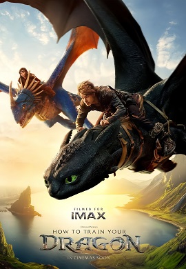 How to Train Your Dragon